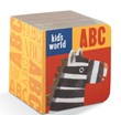 Chunky Block Book- Kids World ABC 